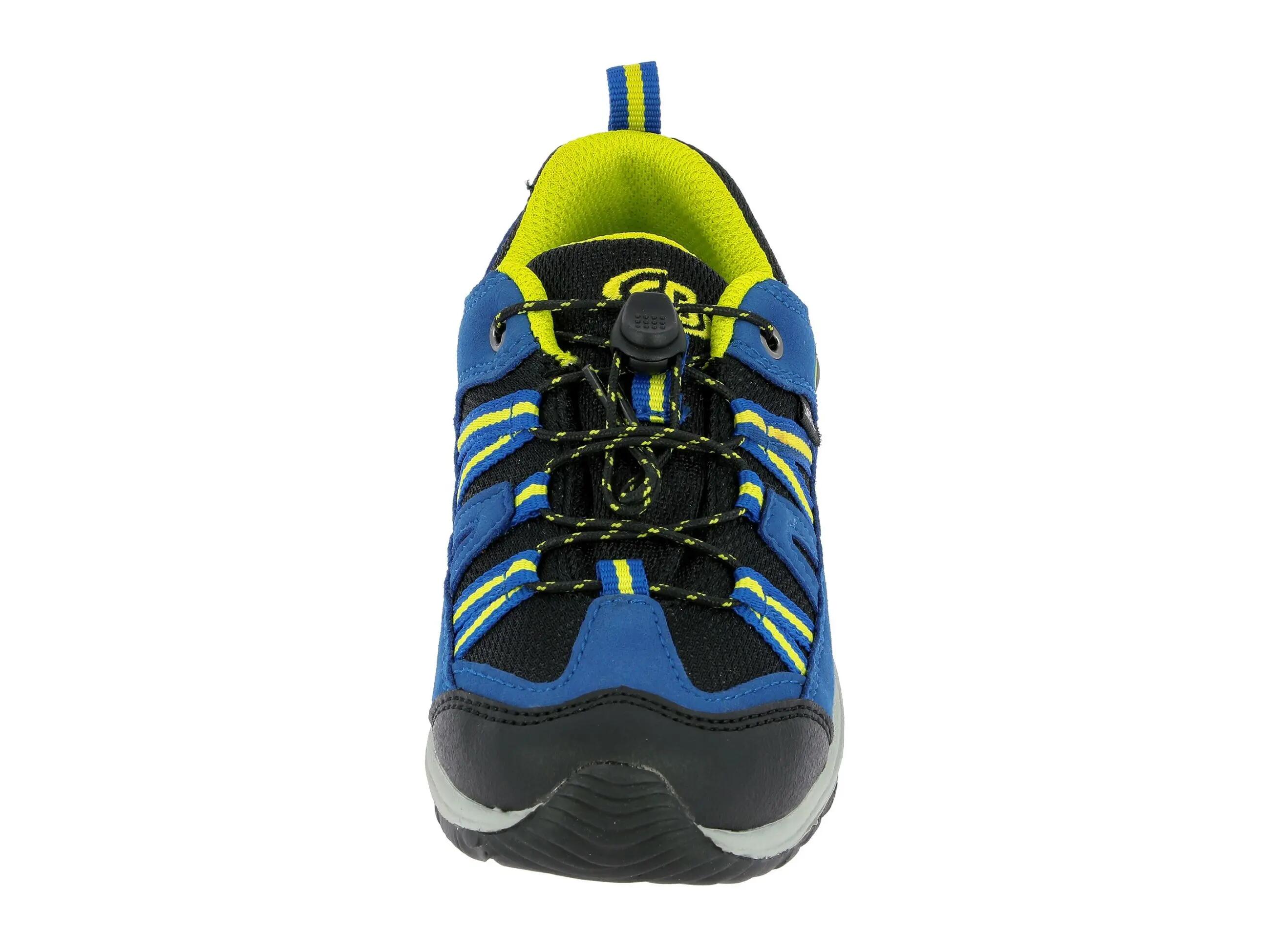 Brütting Ohio Low chaussure outdoor enfant imperméable 3/6