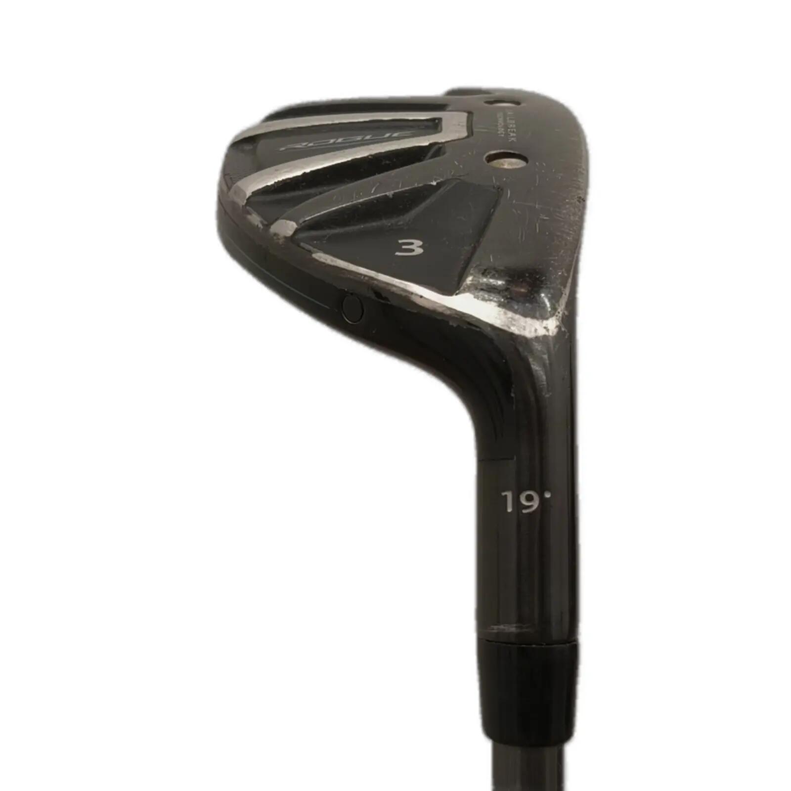 Callaway Rogue Hybrid / Flex Regular / #3/19 2/5