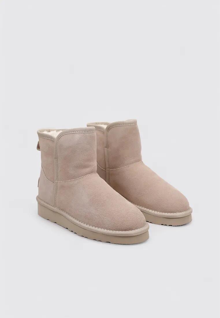 Sandale
Botte esquimau Baskets Femme Limma QUEBEC Beig 2/4