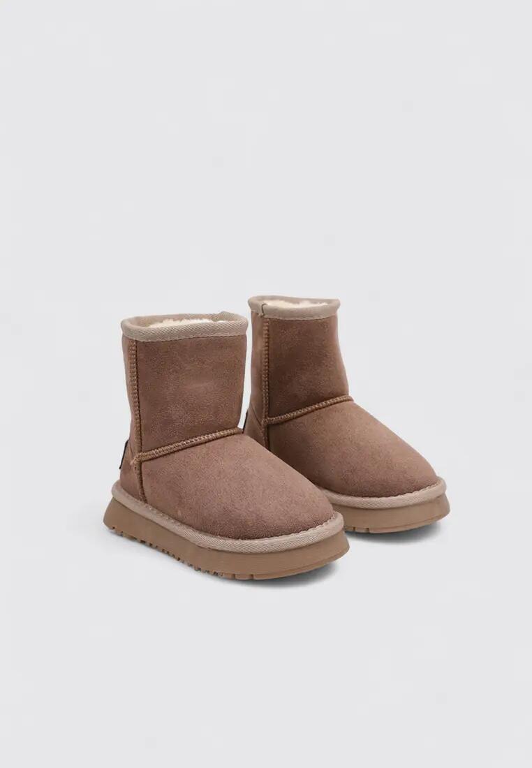 Sandale
Botte esquimau Baskets Enfants Limma SOTFTREAD Marro 2/4
