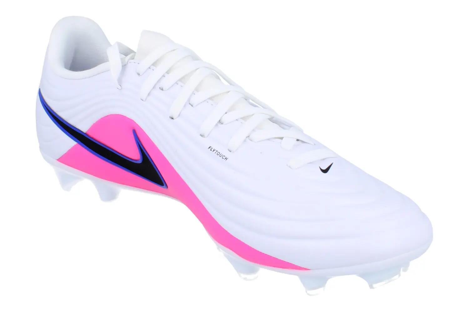 Botas - Fútbol - Hombre - Tiempo Maestro - Blanco/Negro 4/6