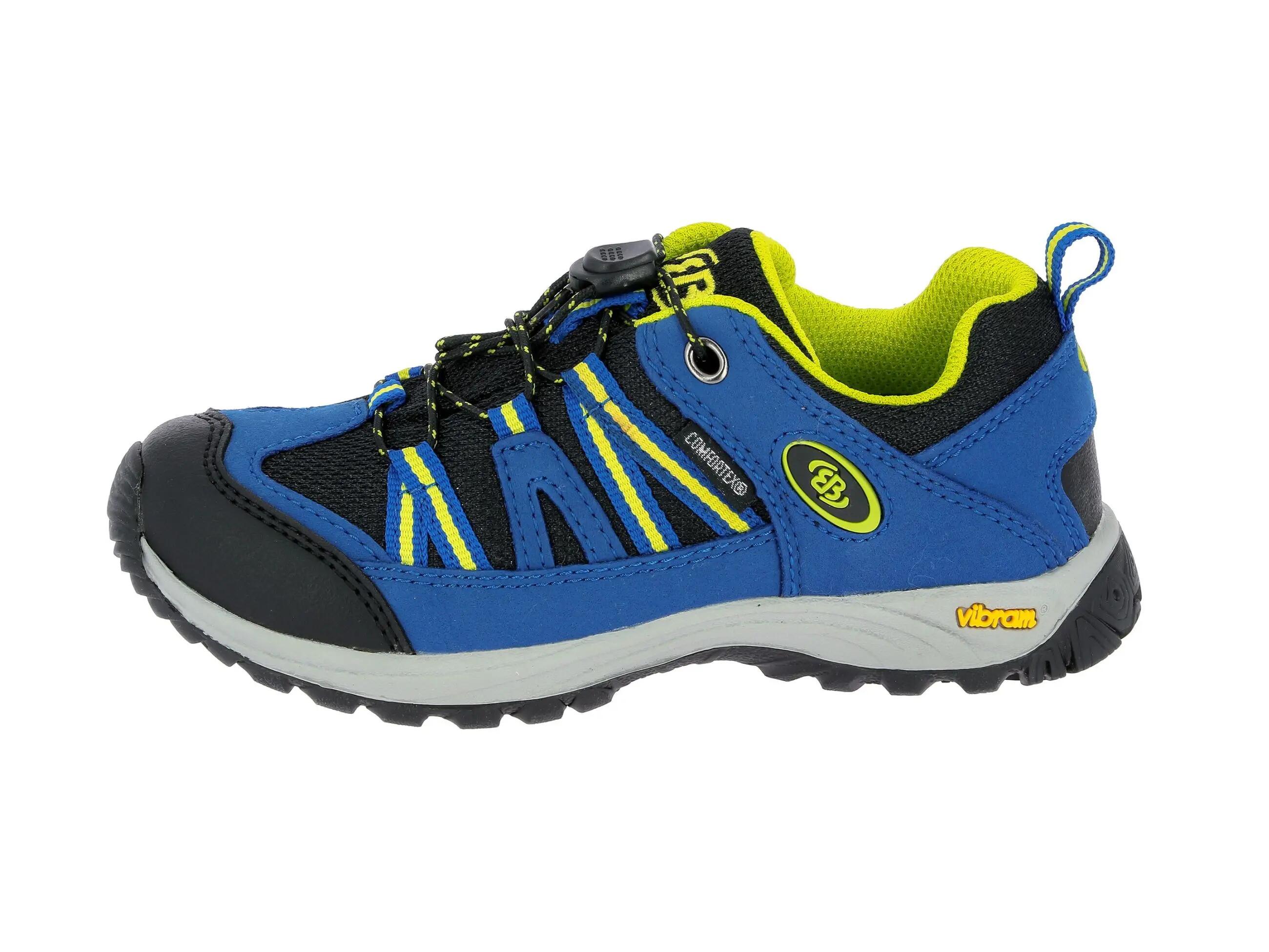 Brütting Ohio Low chaussure outdoor enfant imperméable 2/6