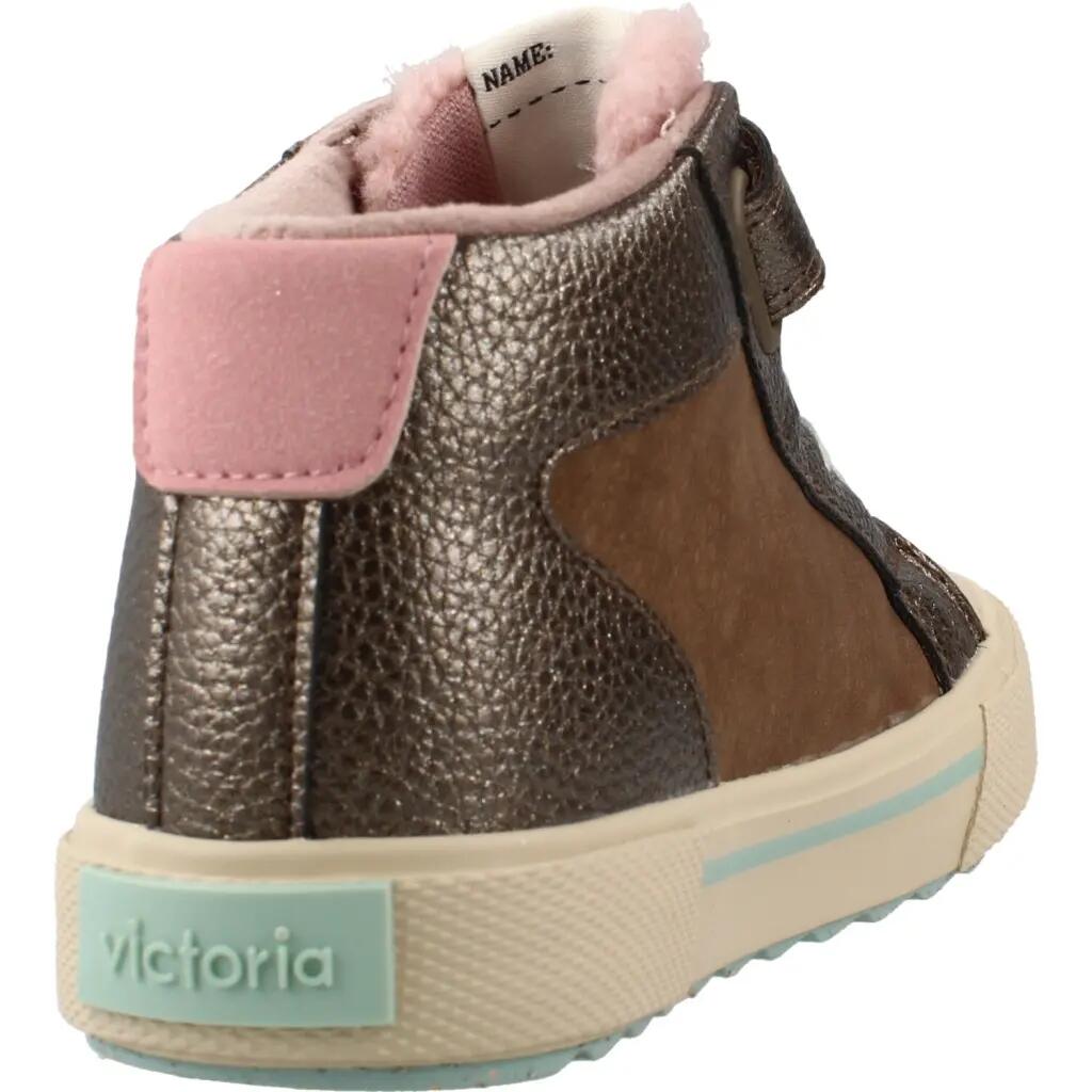 Buty VICTORIA 1065203V TRIBU Brązowy 3/5