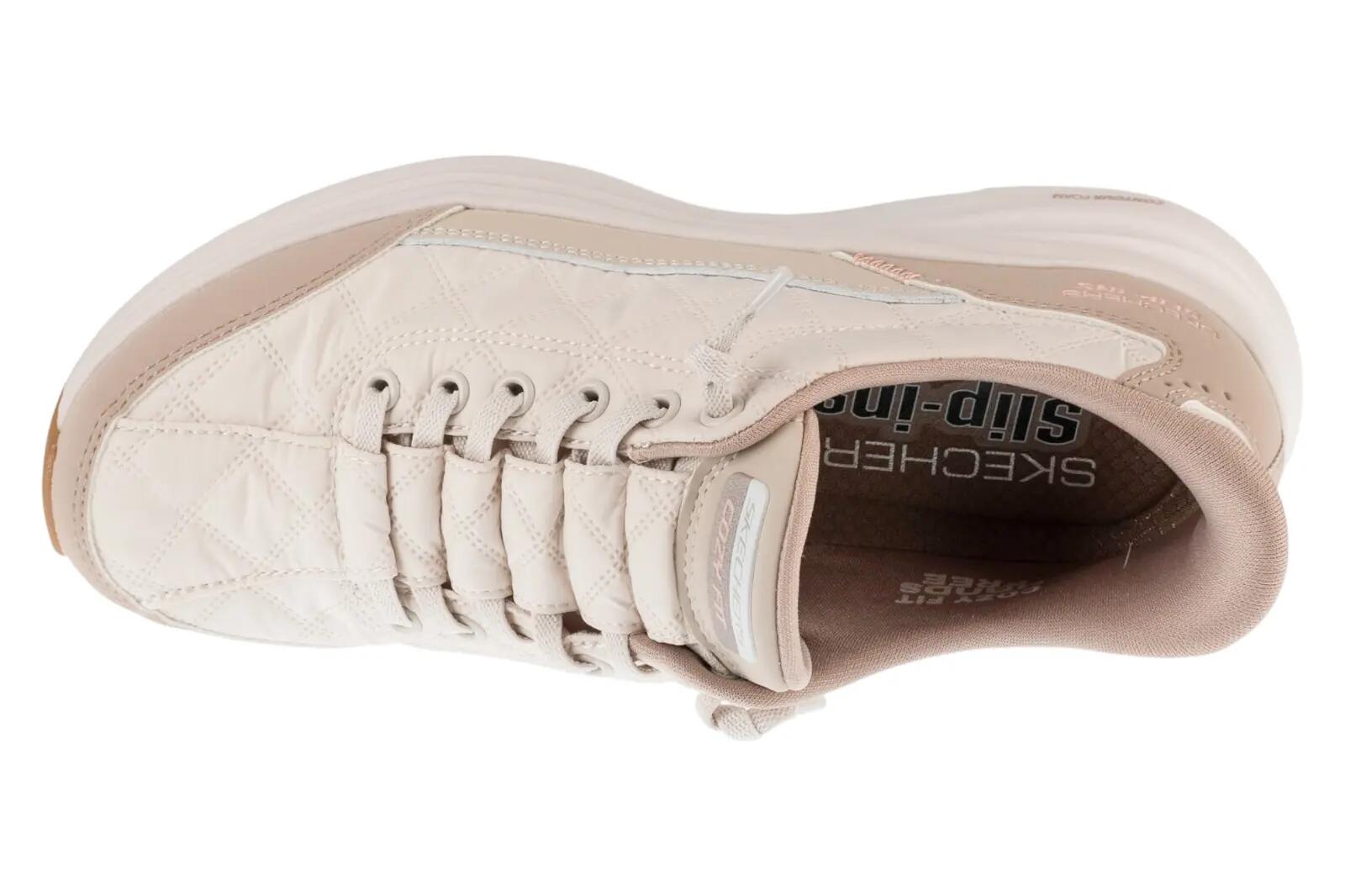 Buty sportowe Sneakersy damskie, Slip-ins: Contour Foam - Cozy Fit 3/4