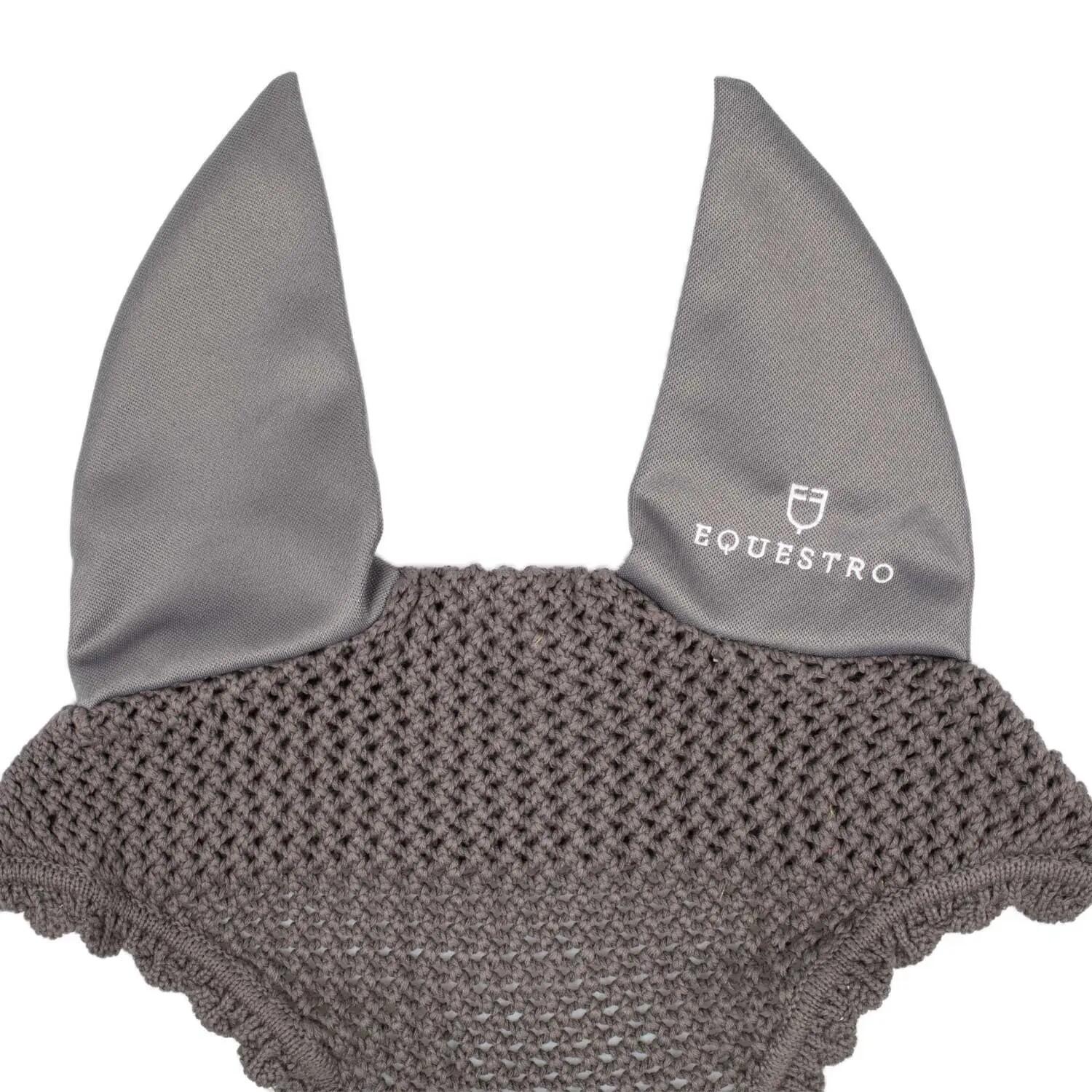 Strickmütze mit elastischen ohren 2/4