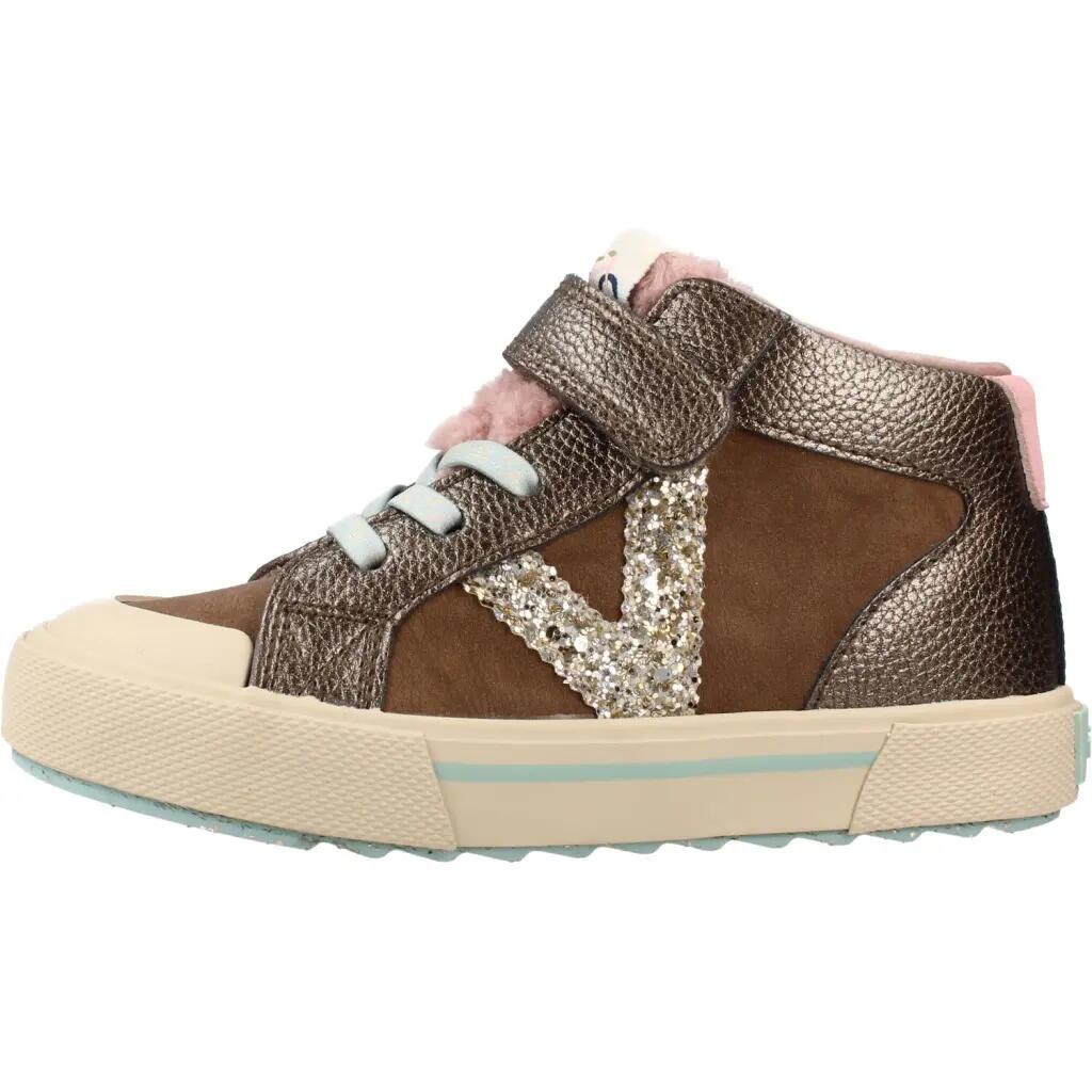 Buty VICTORIA 1065203V TRIBU Brązowy 2/5