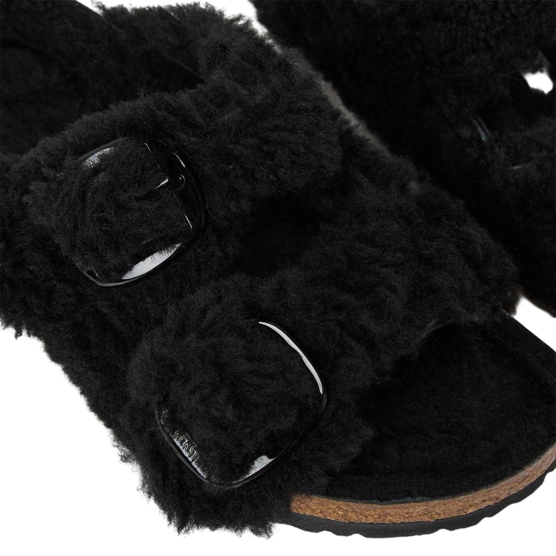 Arizona SandaliDonna Birkenstock Nero 5/5