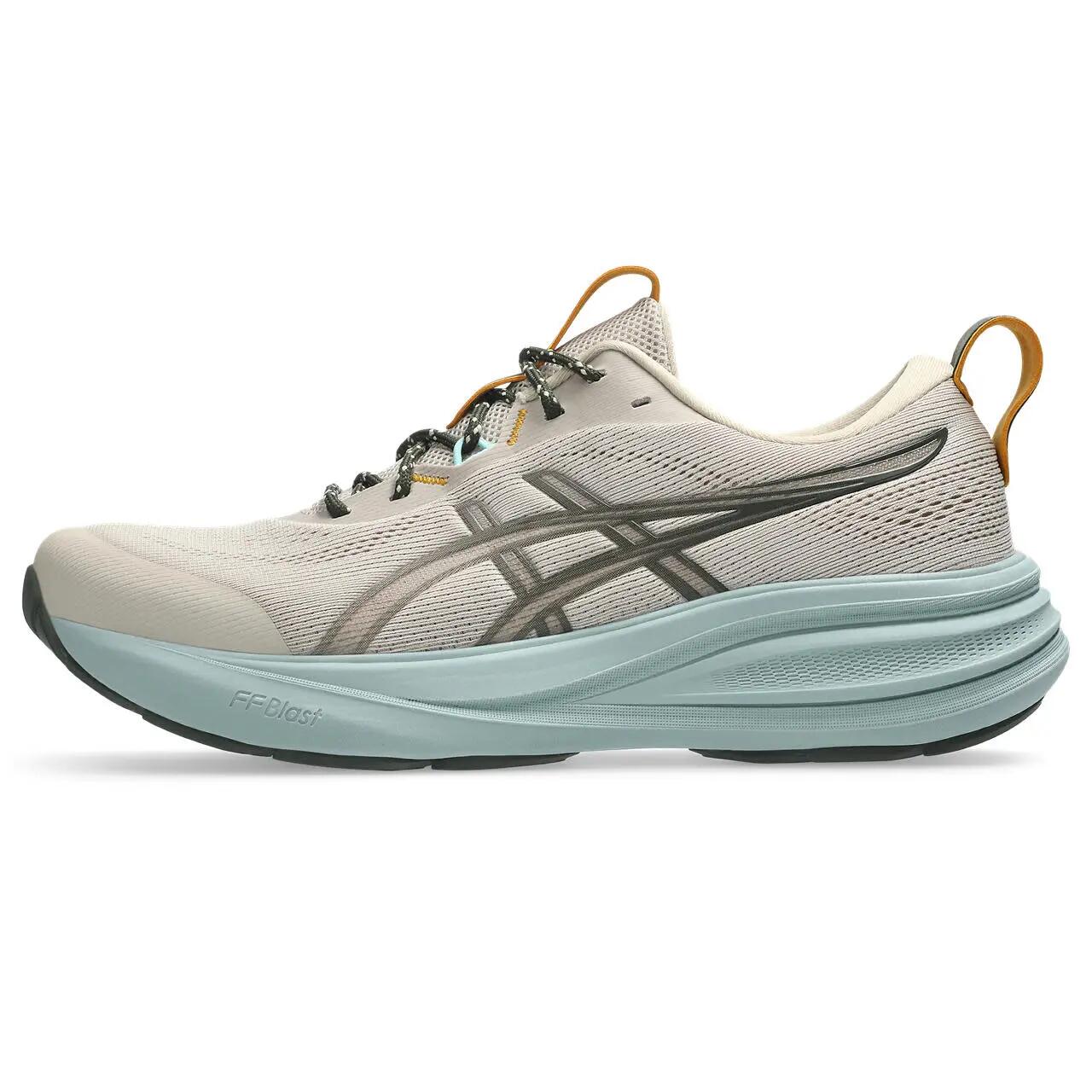 Scarpe da running trail uomo GEL-PULSE 17 TR - verde 7/7