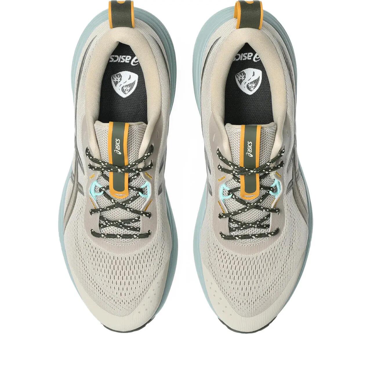 Scarpe da running trail uomo GEL-PULSE 17 TR - verde 6/7
