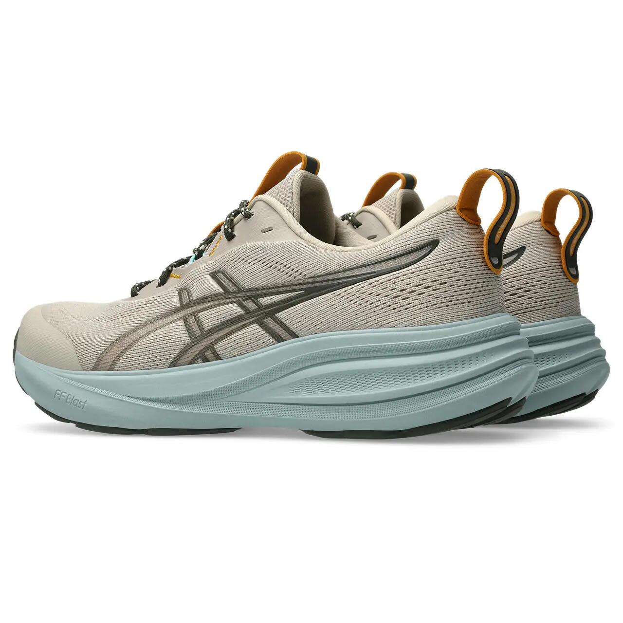 Scarpe da running trail uomo GEL-PULSE 17 TR - verde 5/7