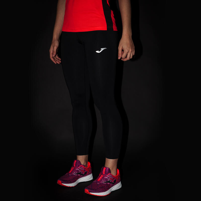 Legging long Femme Joma Olimpia noir