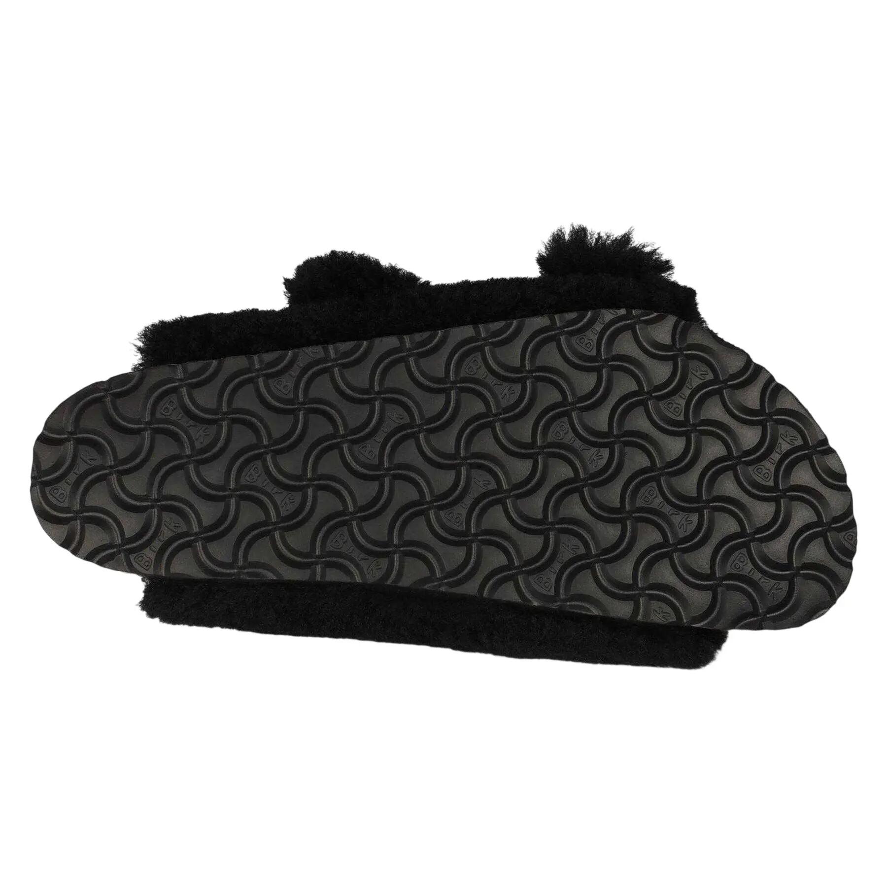 Arizona SandaliDonna Birkenstock Nero 3/5