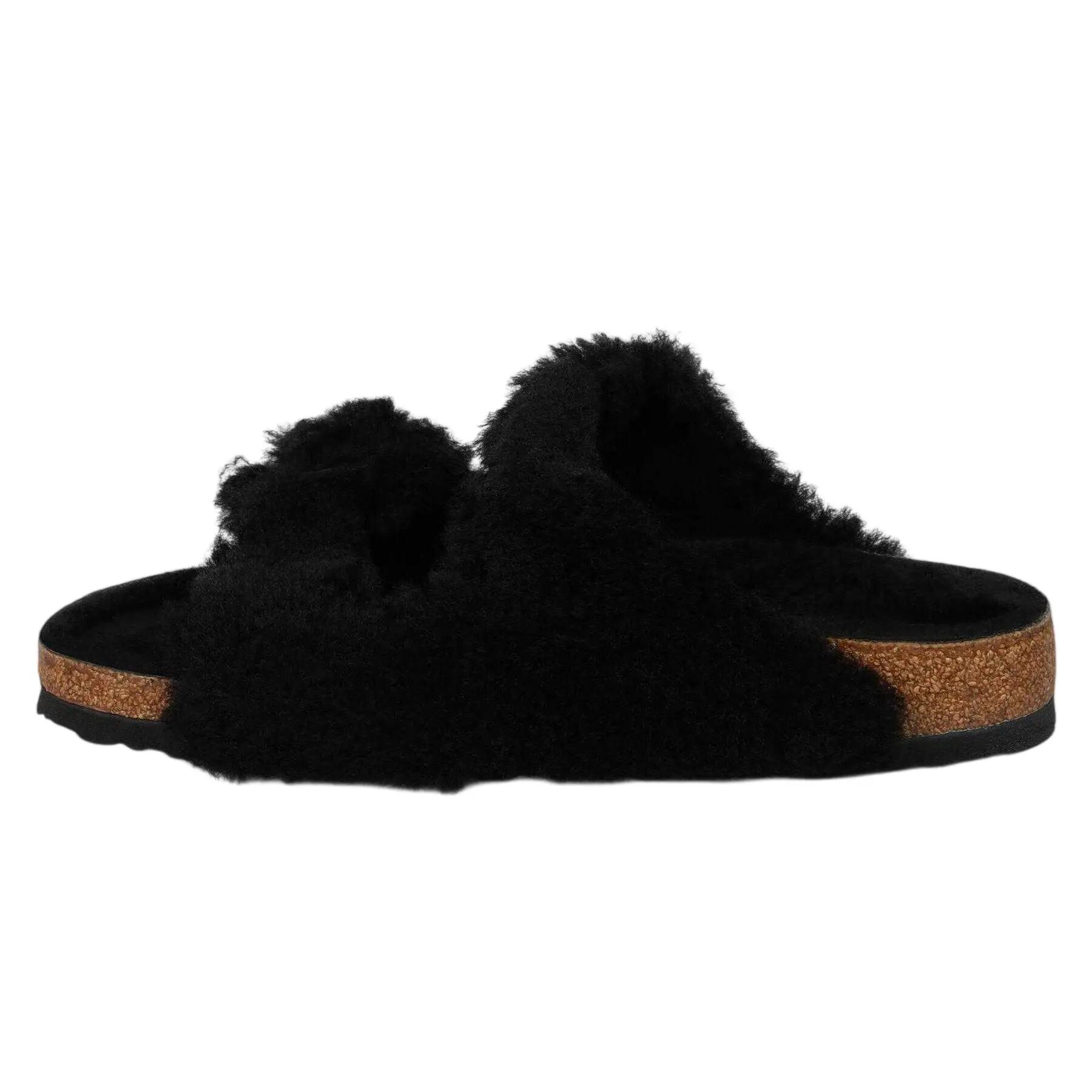 Arizona SandaliDonna Birkenstock Nero 2/5