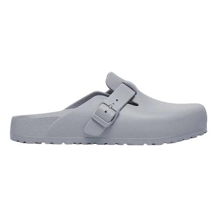 Boston" Clogs für Damen Frostgrau
