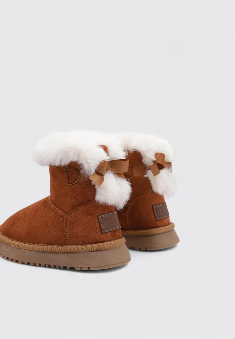 Sandale
Botte esquimau Baskets Enfants Limma WARMSTEP Cui 4/5