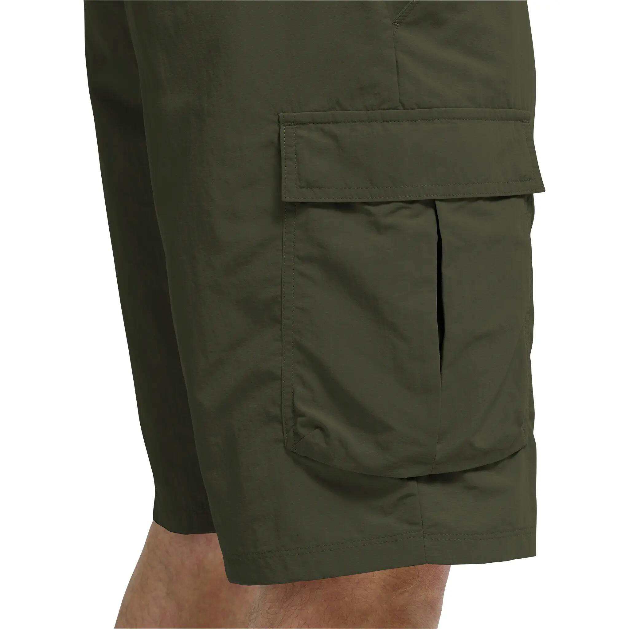 Shorts schnelltrocknend Herren - Duneland Cargo Shorts M 6/6