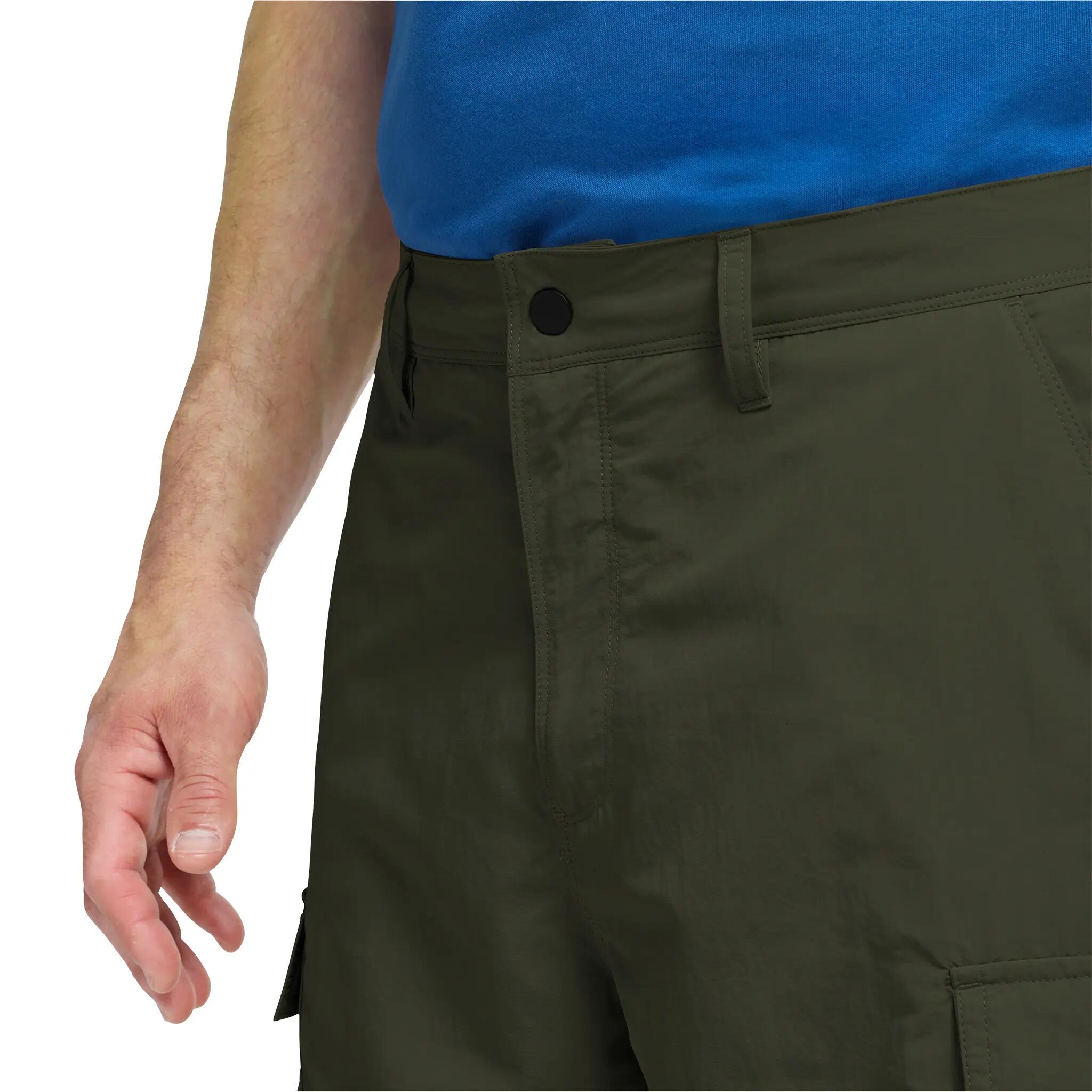 Shorts schnelltrocknend Herren - Duneland Cargo Shorts M 4/6