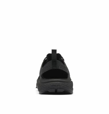 Teenslippers zwemmen heren peakfreak rush ™ shandal - zwart
