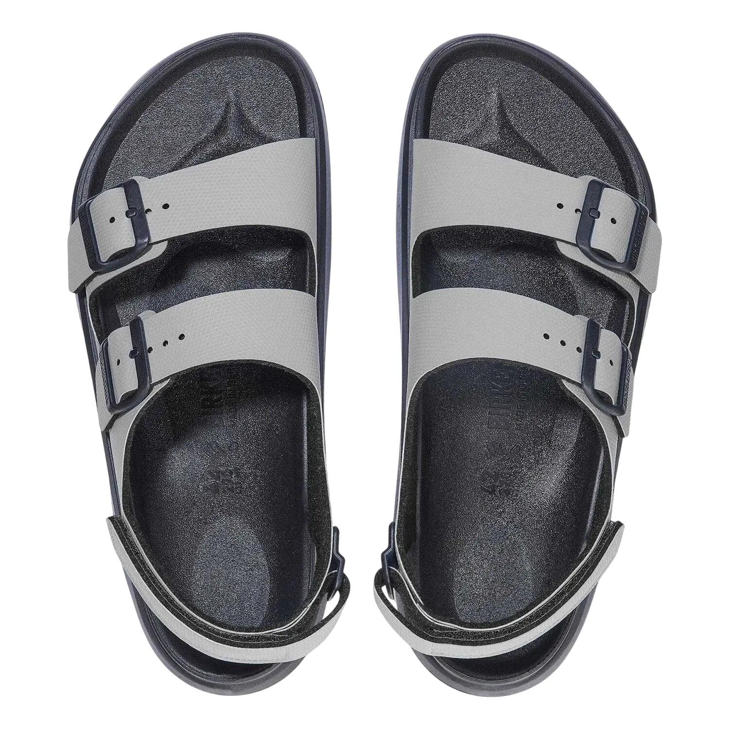 "Mogami Terra" Sandalen für Damen Frostgrau 2/3