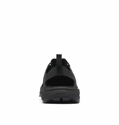 Teenslippers zwemmen heren peakfreak rush ™ shandal - zwart