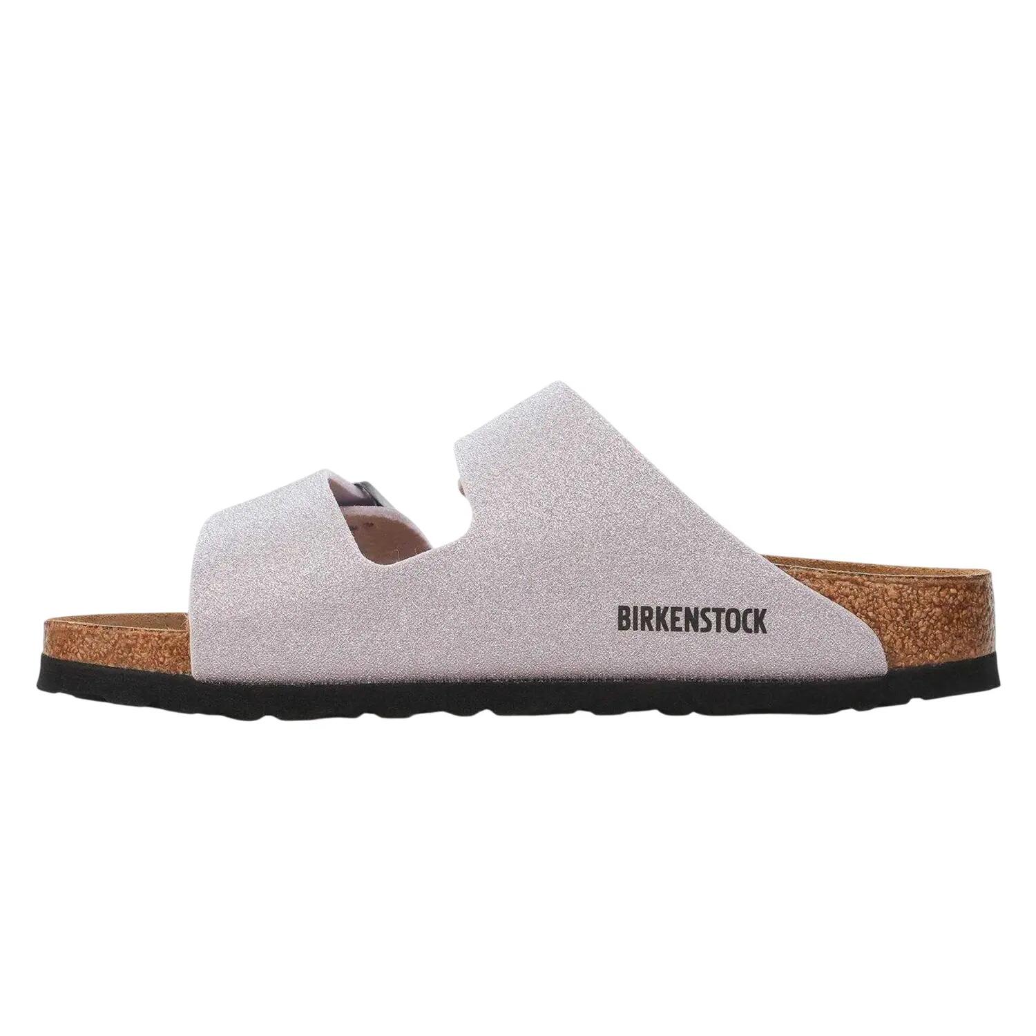 "Arizona" Sandalen für , Open Toe Damen Veilchen 2/3
