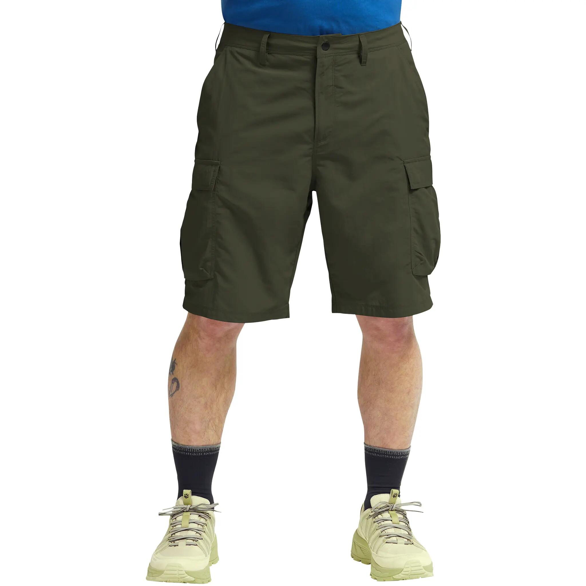 Shorts schnelltrocknend Herren - Duneland Cargo Shorts M 2/6
