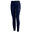 Legging long Femme Joma Olimpia bleu marine