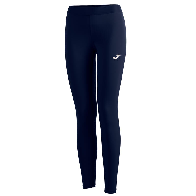 Legging long Femme Joma Olimpia bleu marine