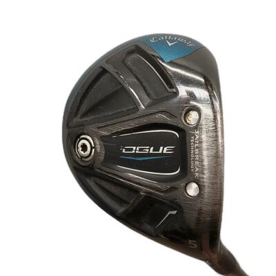 Callaway rogue fairway wood / flex regular / #5/18