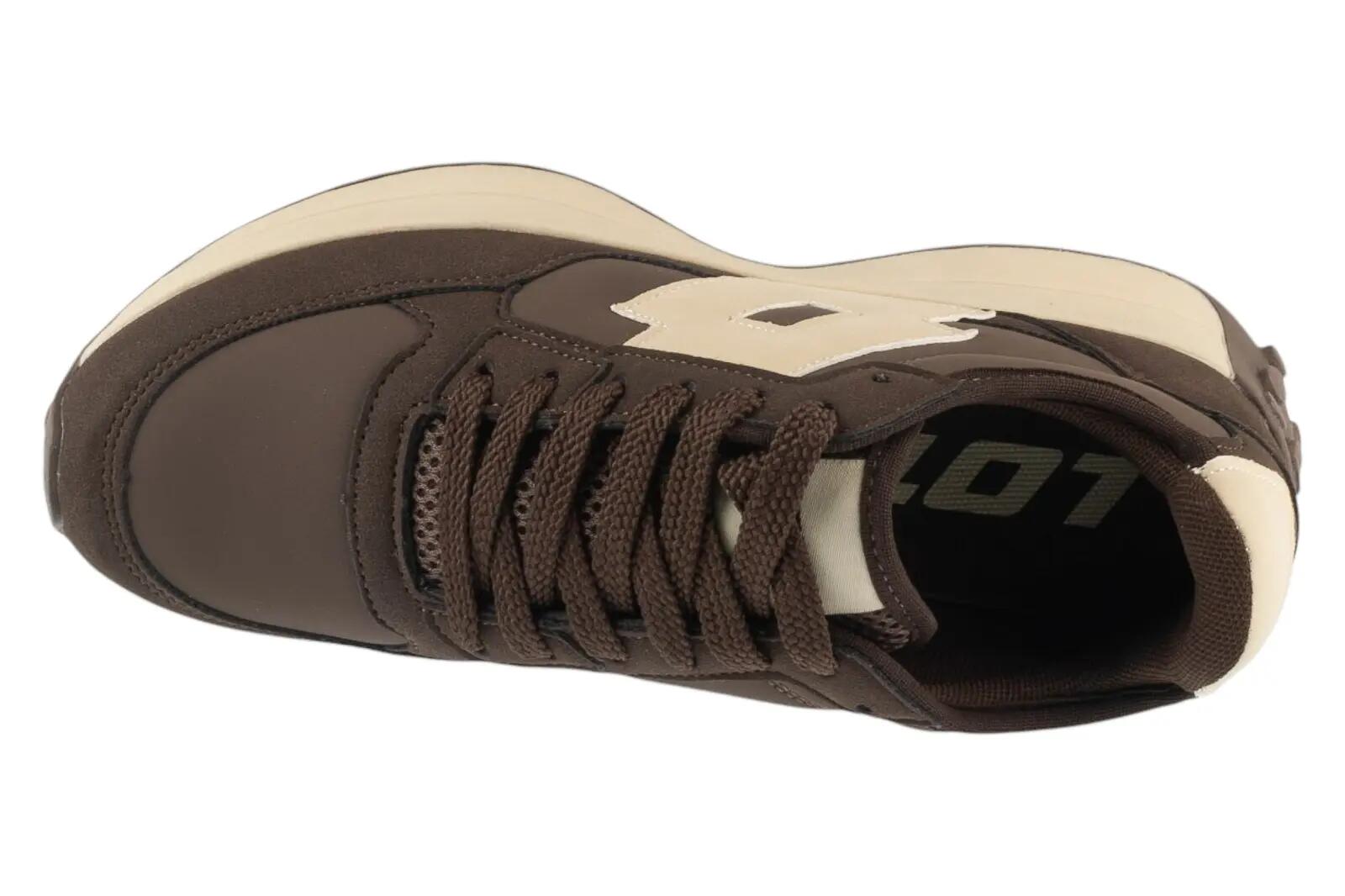 Buty sportowe Sneakersy damskie, Calento 3/4