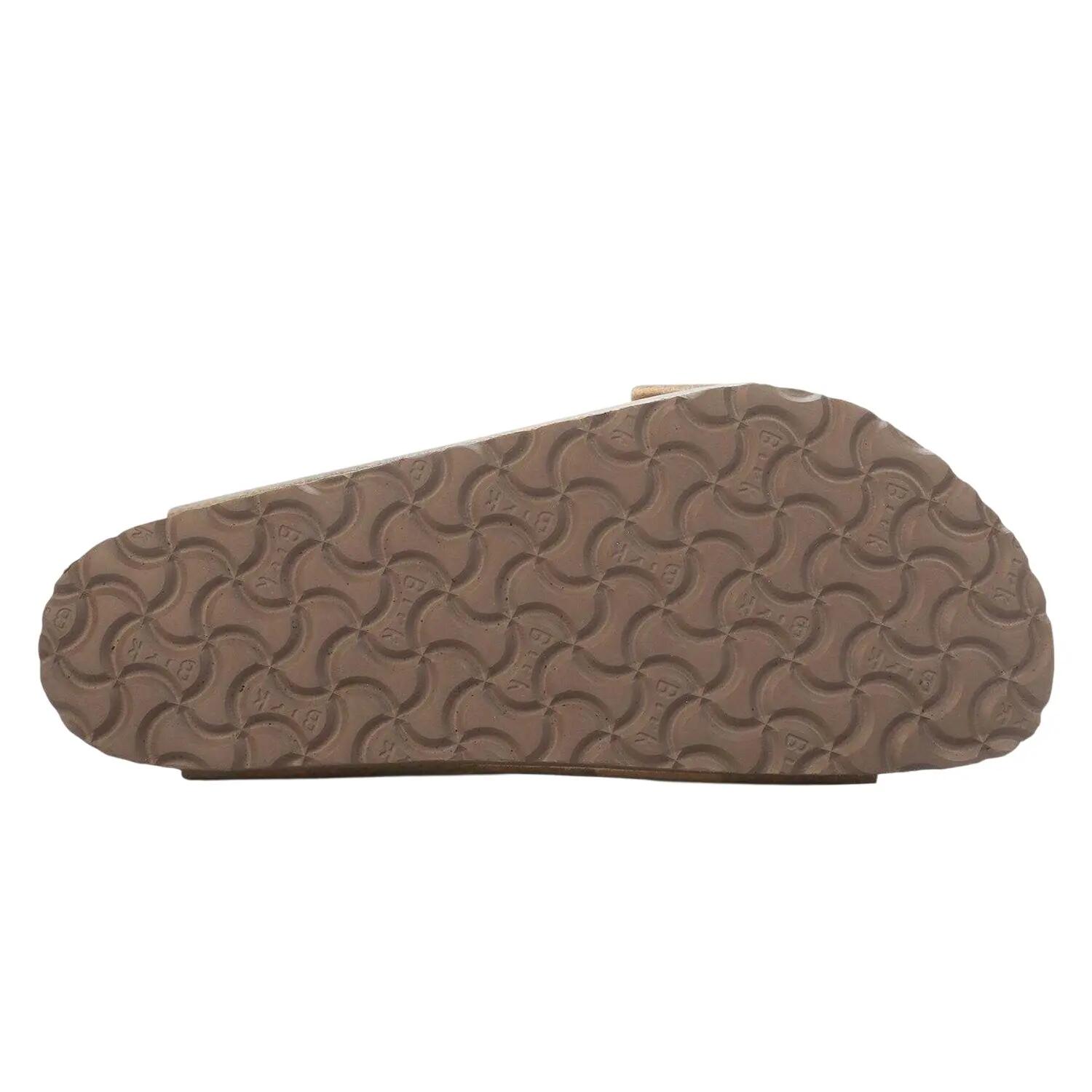 "Arizona" Tarnmuster Sandalen für Damen Beige 3/4