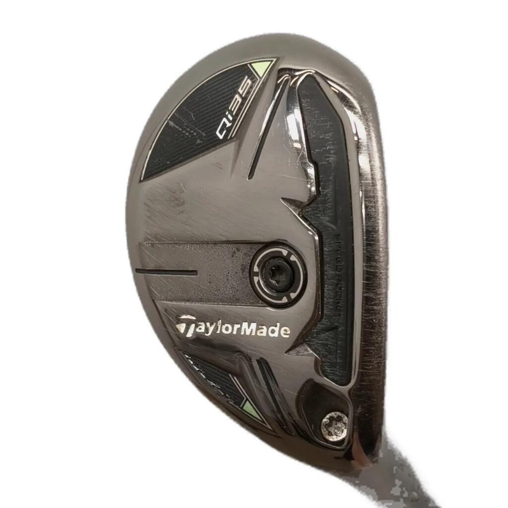 TaylorMade Qi35 Hybrid / Flex Stiff / #3/19