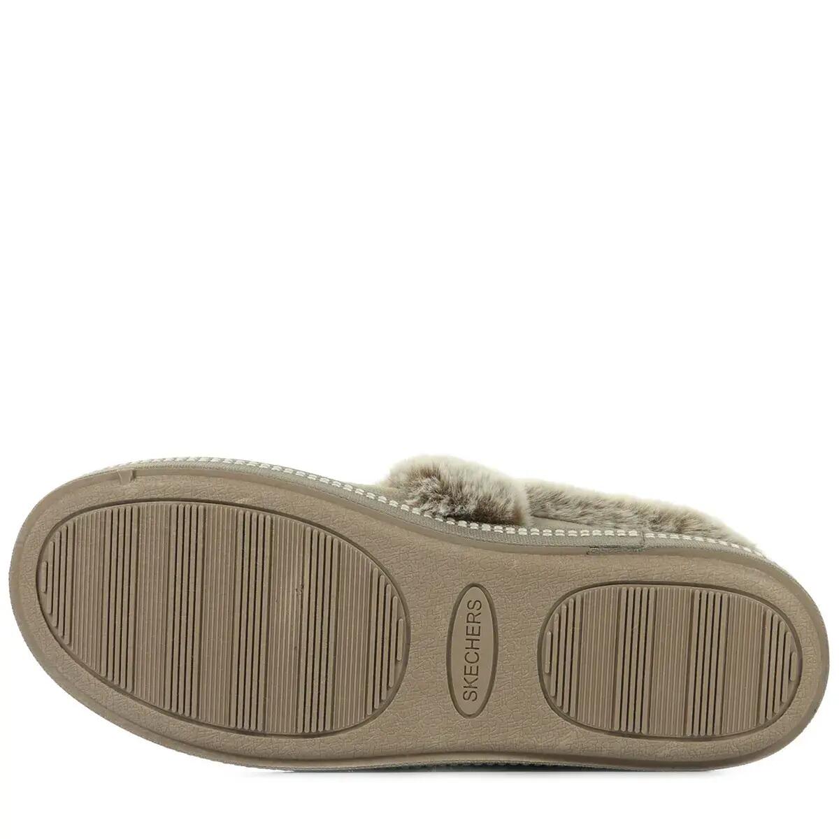 Pantufas femininas Skechers Cozy Campfire Team Toasty 6/6