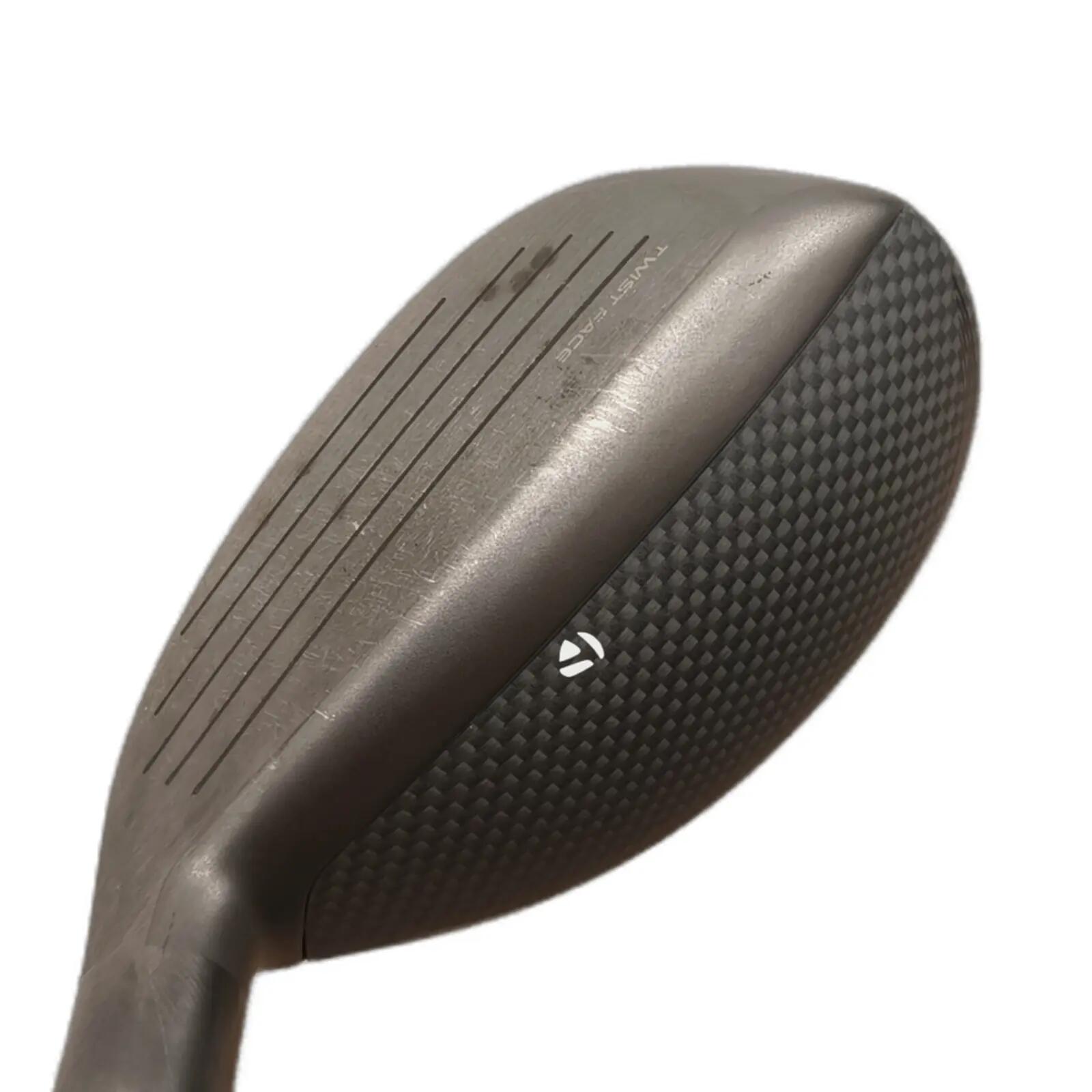 TaylorMade Qi35 Hybrid / Flex Stiff / #3/19 4/6
