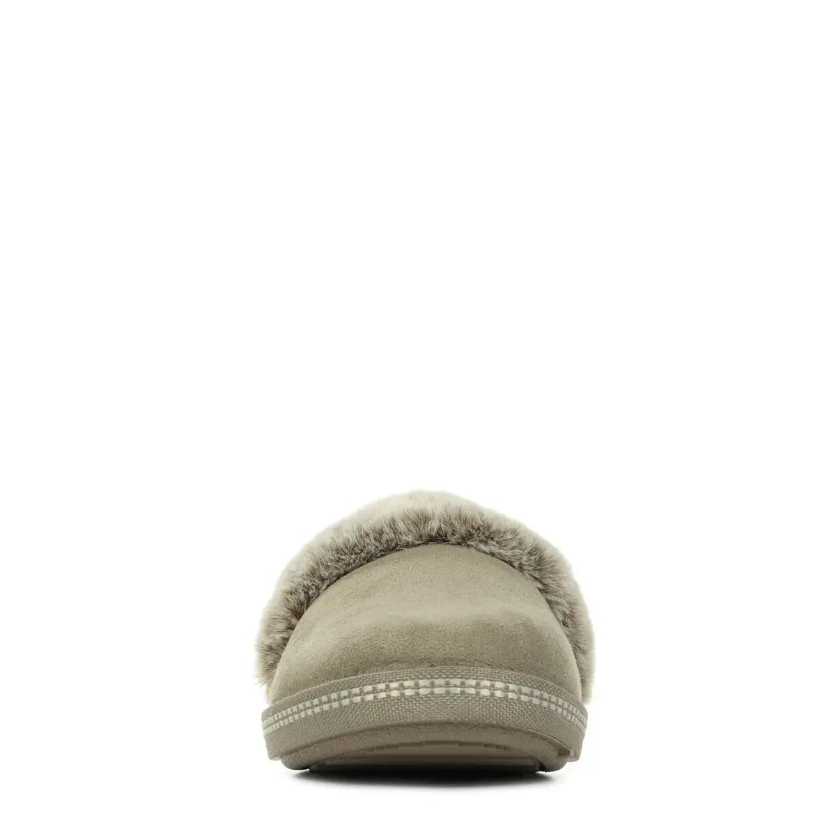 Pantufas femininas Skechers Cozy Campfire Team Toasty 4/6