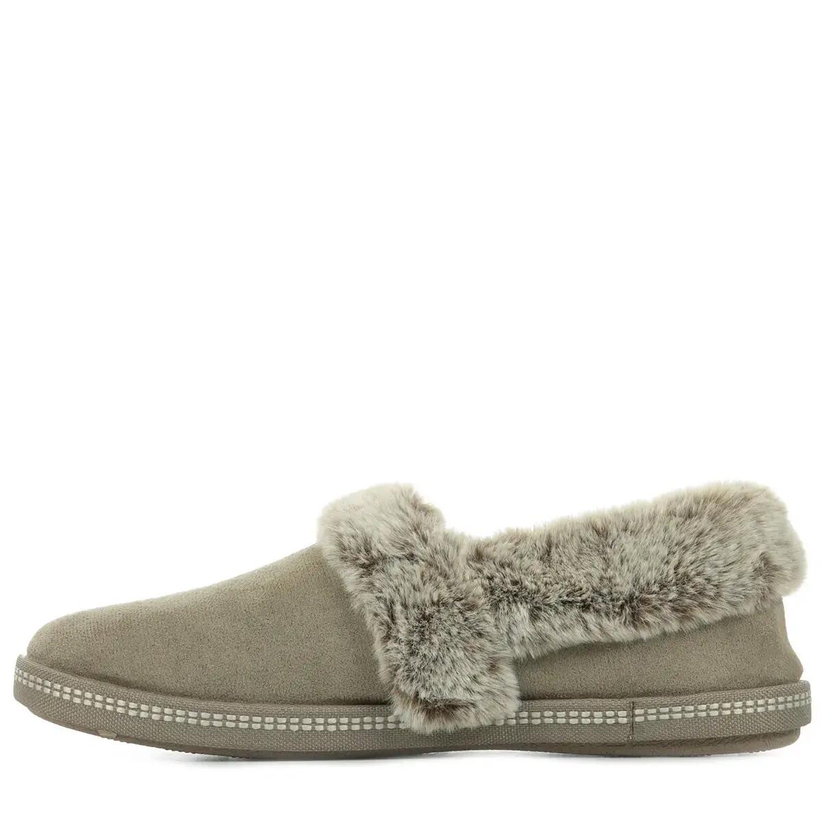 Pantufas femininas Skechers Cozy Campfire Team Toasty 3/6