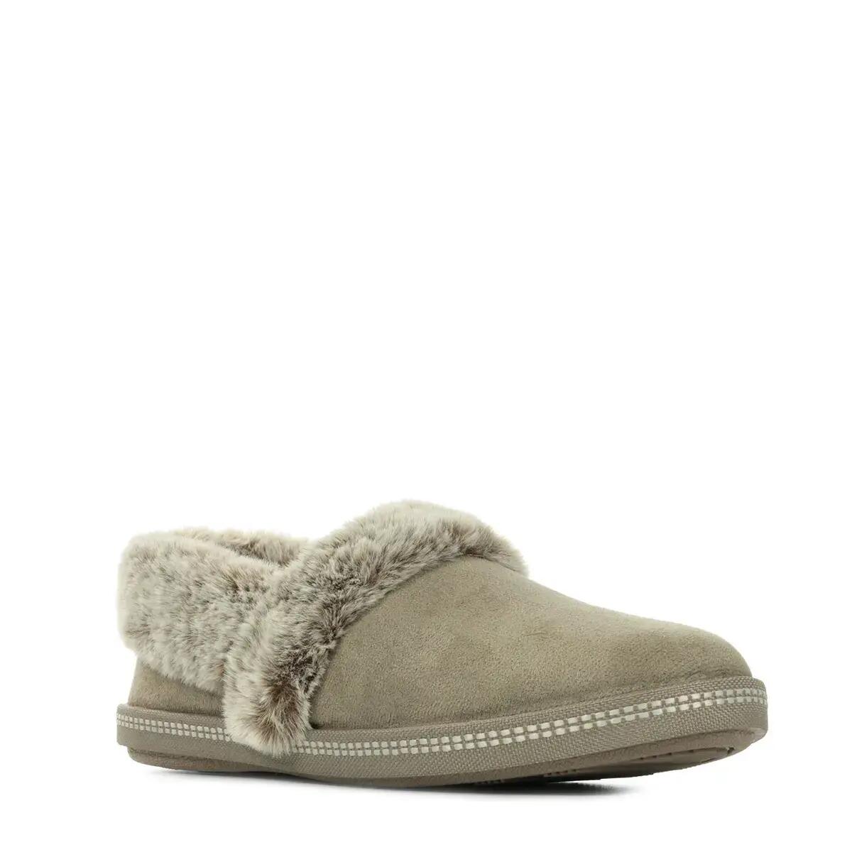 Pantufas femininas Skechers Cozy Campfire Team Toasty 2/6