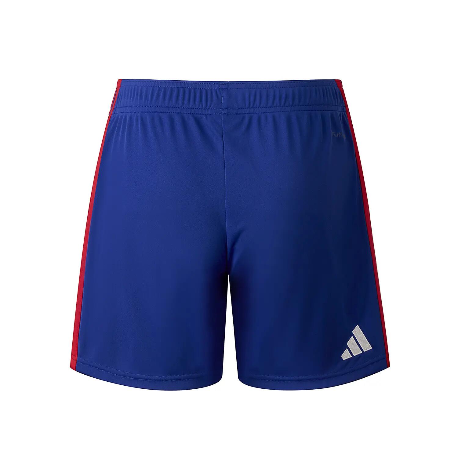 Short Domicile OL Lyonnes Femme 26-27 3/5