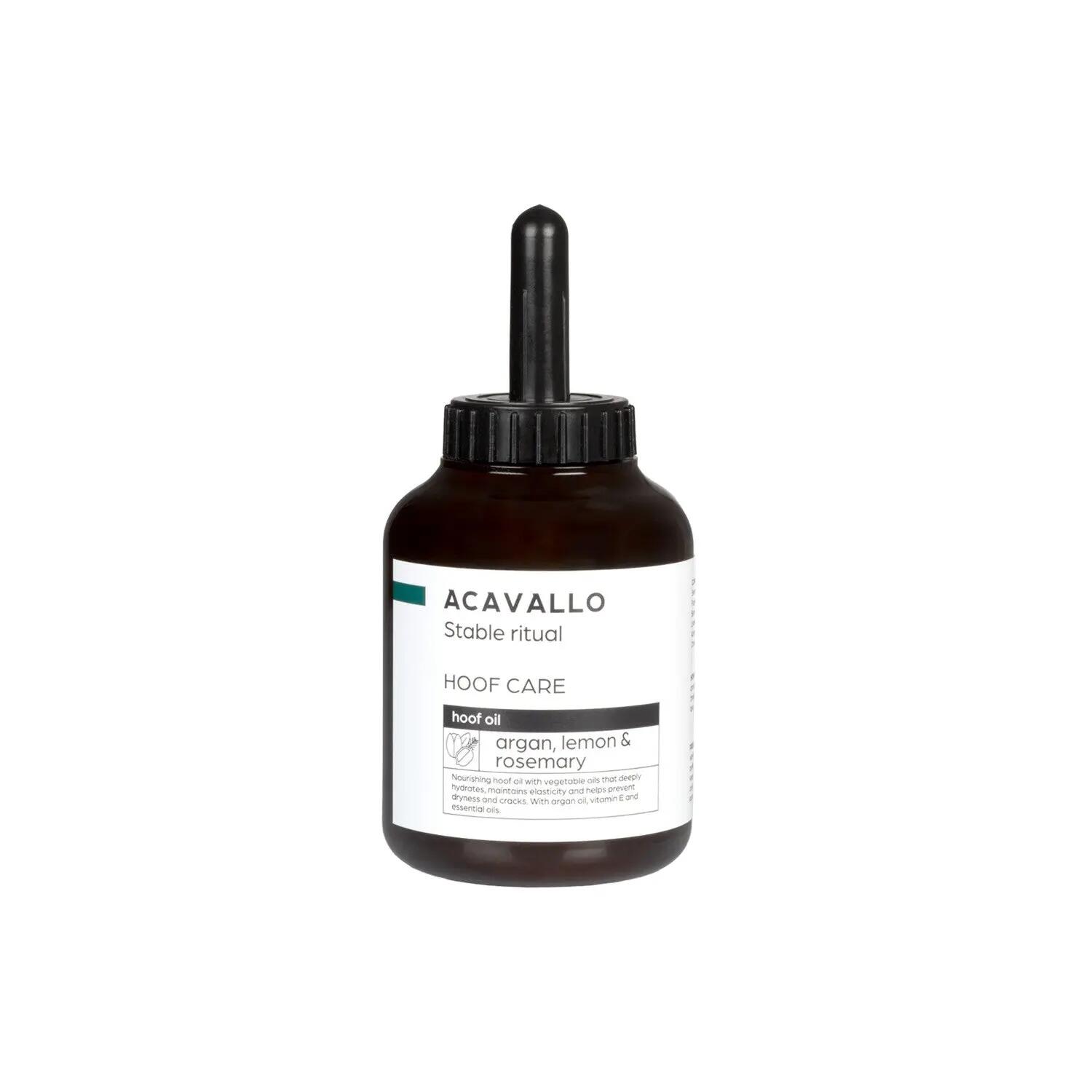 Acavallo Hoefolie Met Arganolie 500 Ml Kleurloos - 1/4