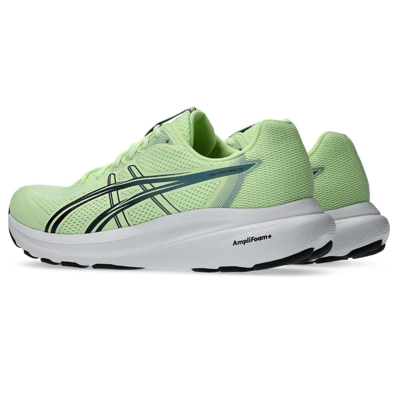Zapatillas de running hombre Gel Contend 10 - amarillo 5/7