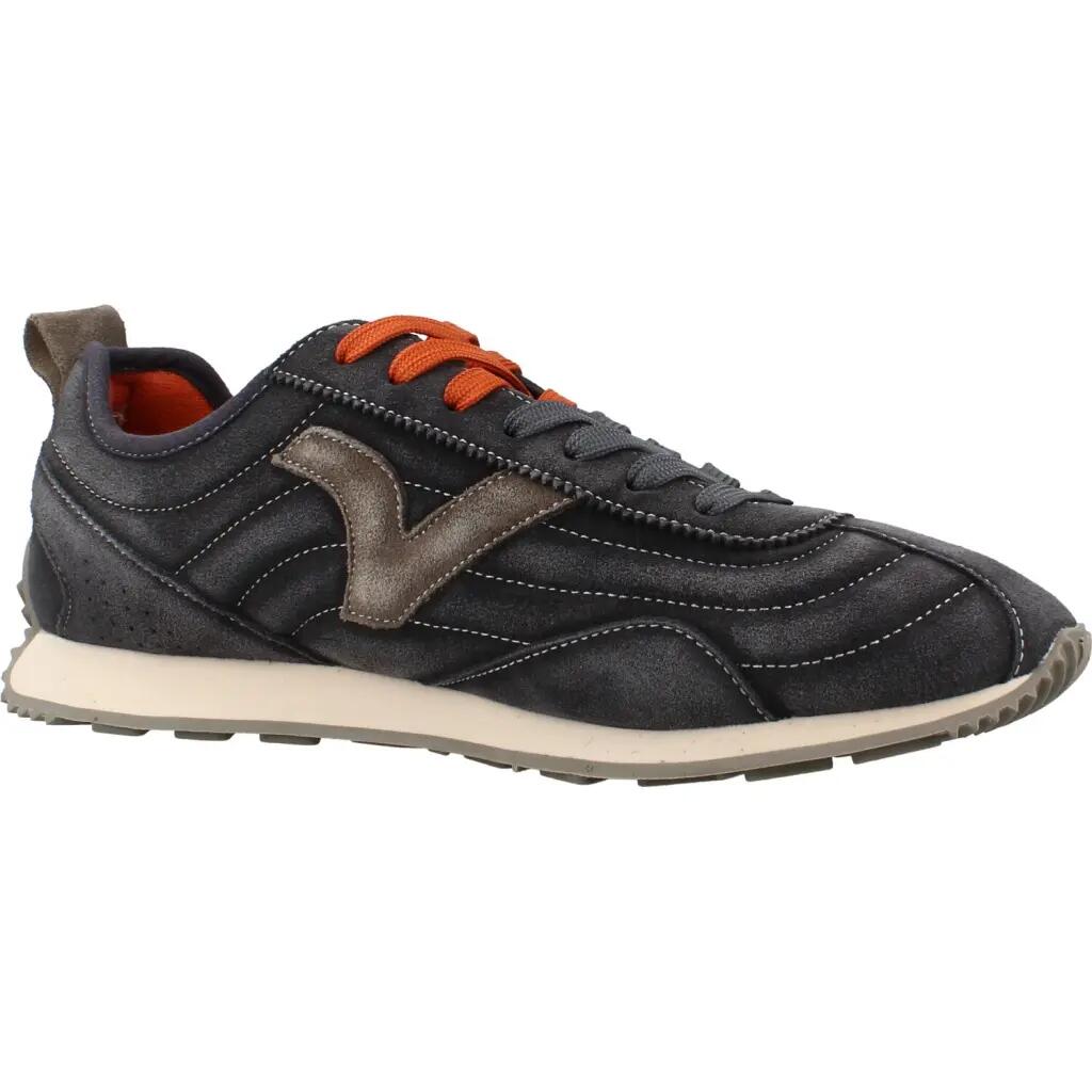 Chaussure de randonnée Baskets Homme Victoria ROOT-SUEDE Marin 5/5