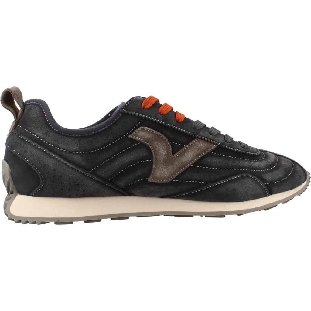 Chaussure de randonnée Baskets Homme Victoria ROOT-SUEDE Marin 4/5