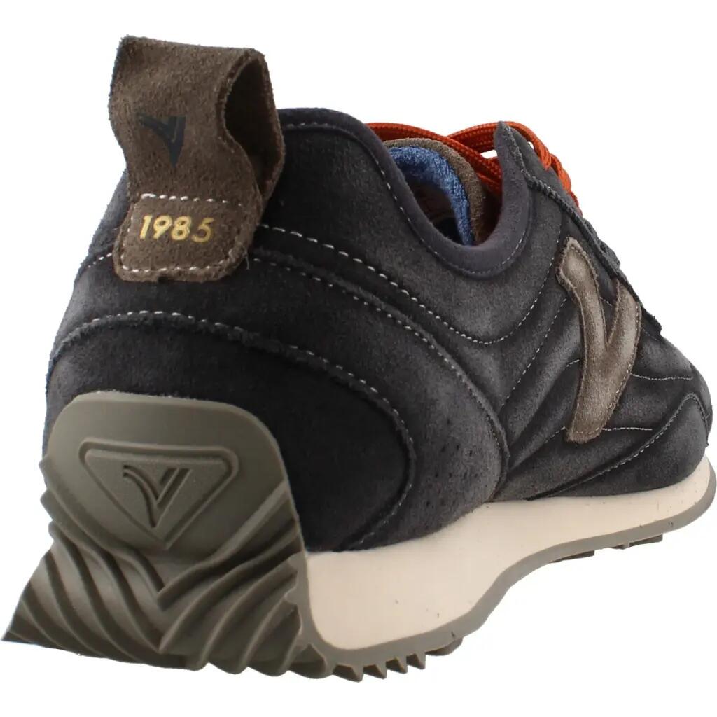 Chaussure de randonnée Baskets Homme Victoria ROOT-SUEDE Marin 3/5