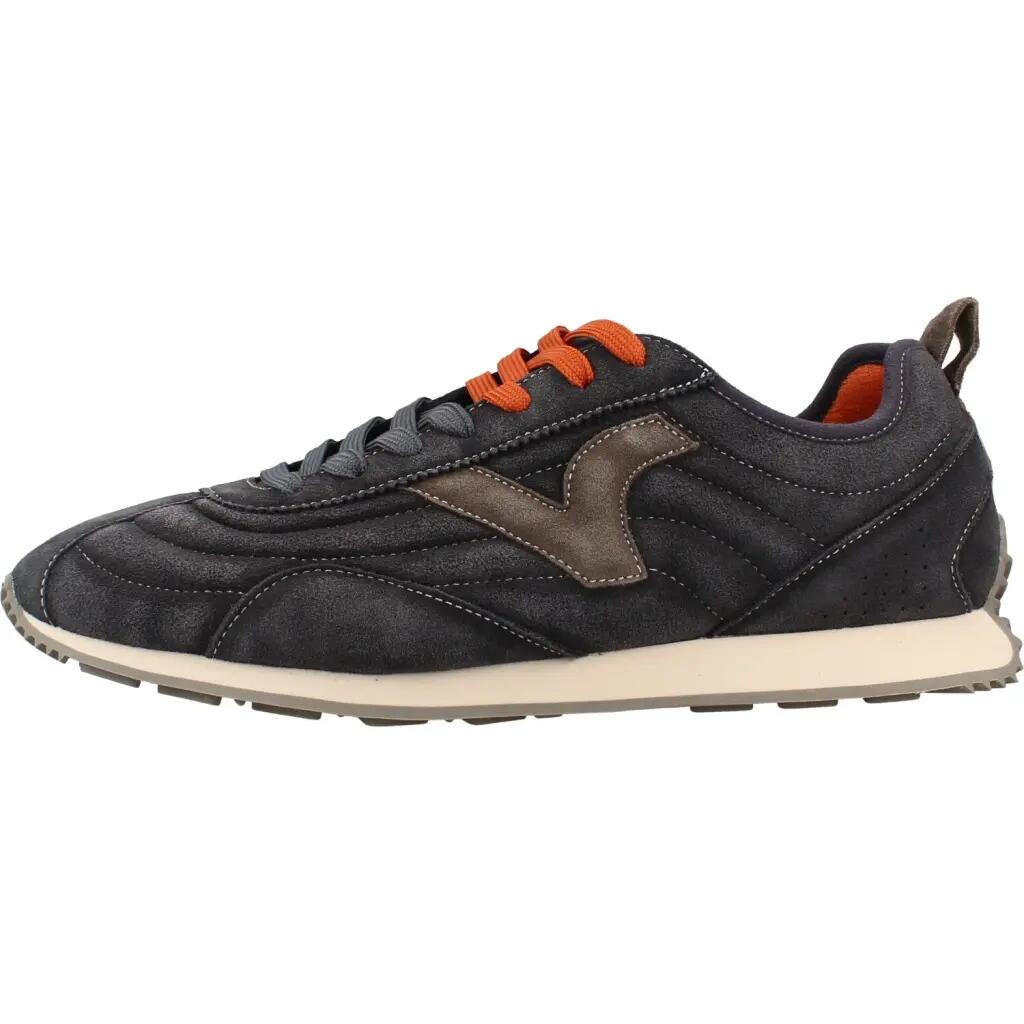 Chaussure de randonnée Baskets Homme Victoria ROOT-SUEDE Marin 2/5