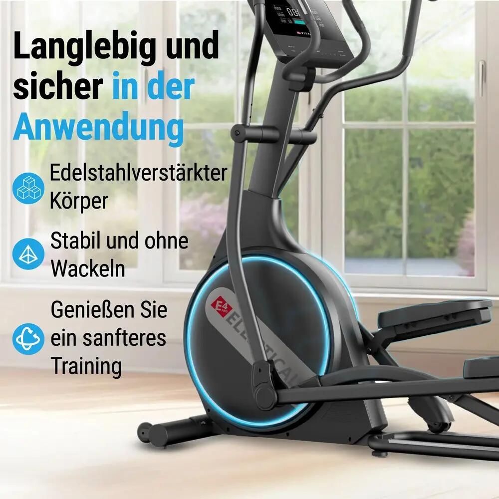 Crosstrainer Smart E4 Pro 5/6