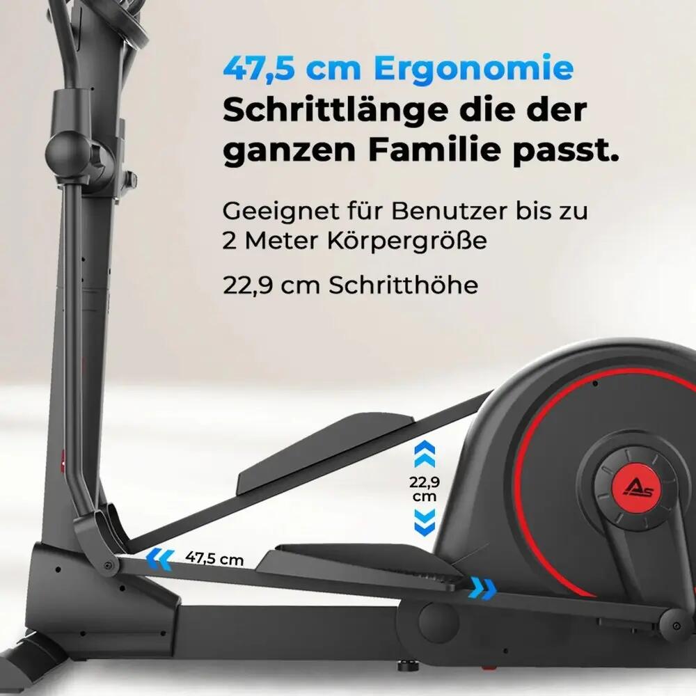 Crosstrainer C29 Pro 5/6