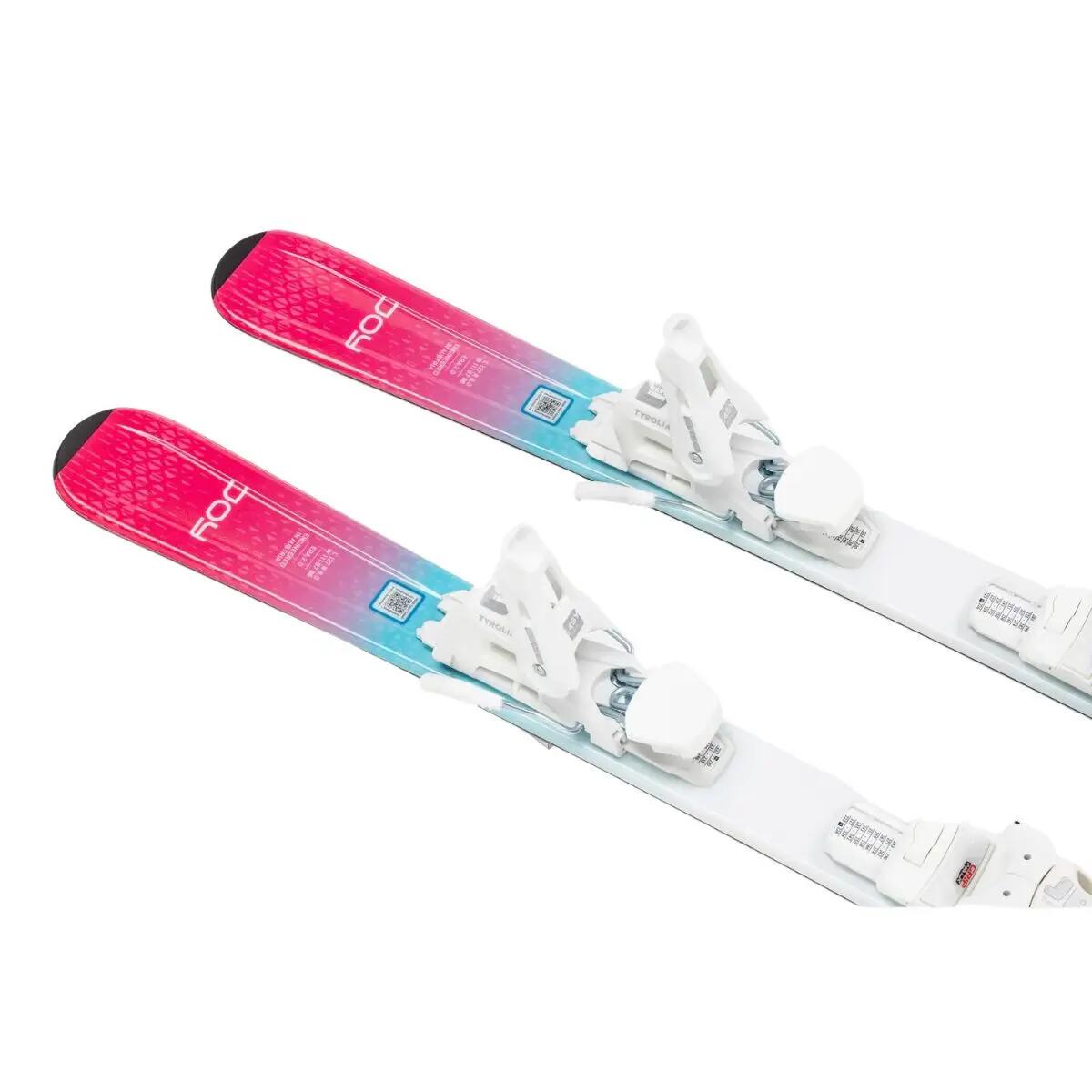 Narty HEAD Joy Easy Junior + wiązania JRS 4.5 GW 2027 117 cm 6/6