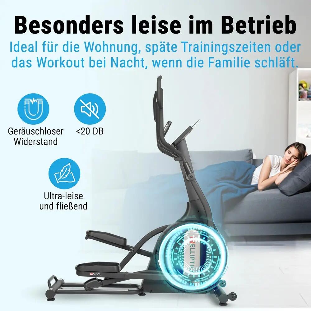 Crosstrainer Smart E4 Pro 3/6