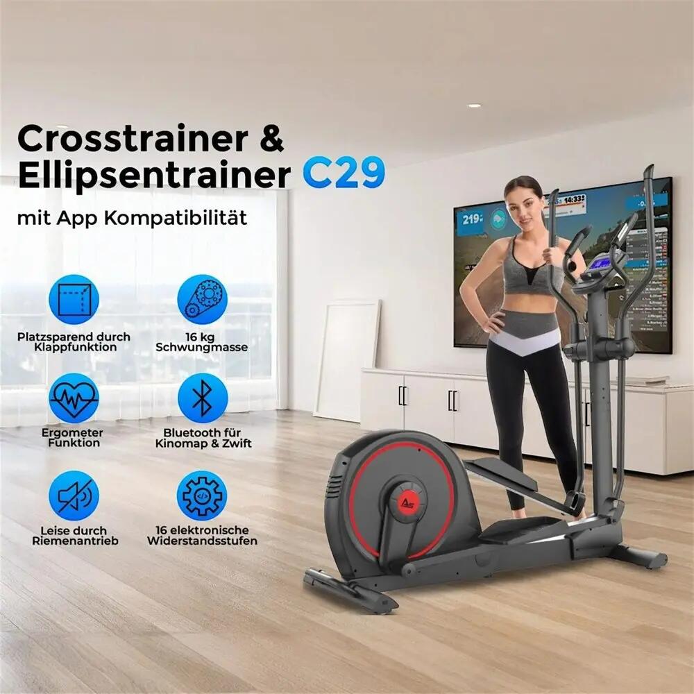Crosstrainer C29 Pro 2/6