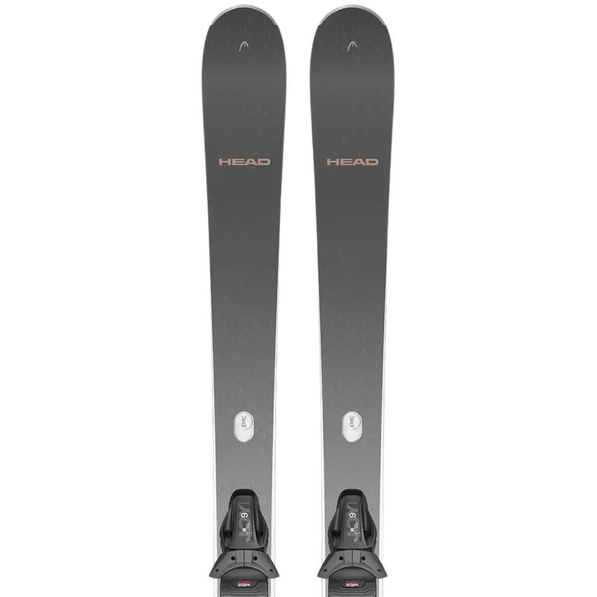 Narty HEAD Real Joy + wiązania Protector SLR 10 2027 3/6